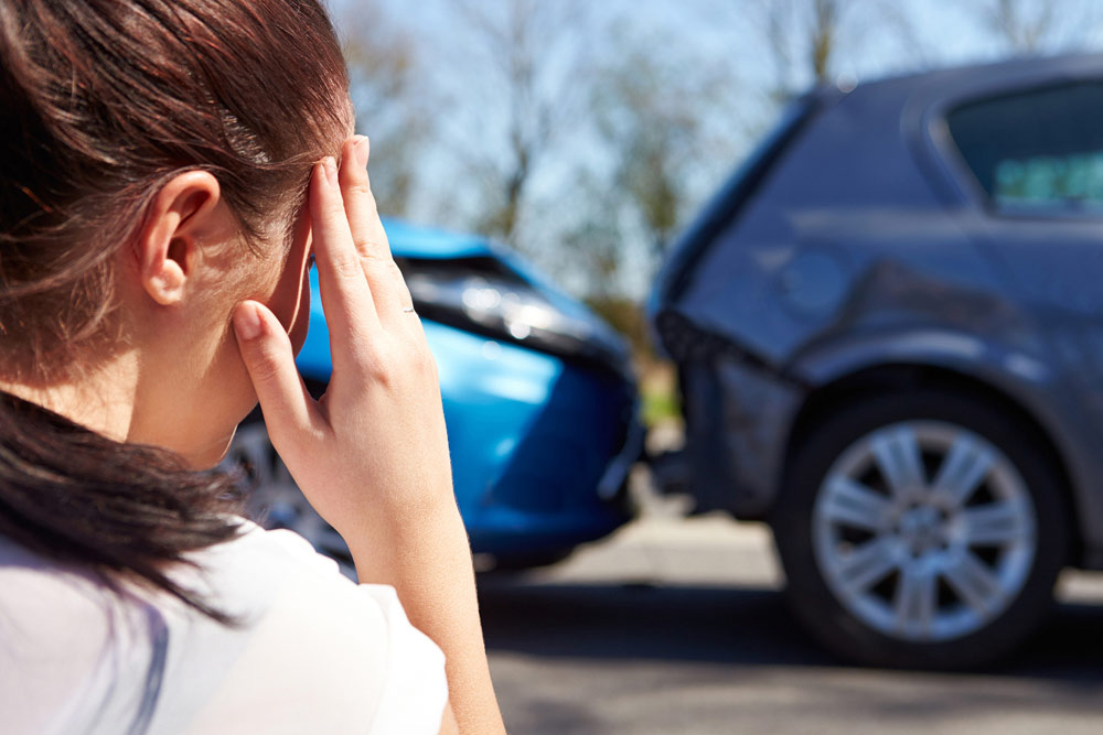 Headaches After a Car Accident